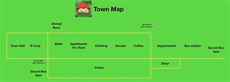 Sneaky sasquatch town map. Things To Know About Sneaky sasquatch town map. 